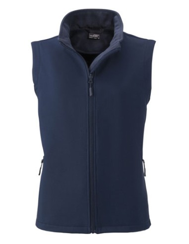 DAI-JN1127-Ladies Promo Softshell Vest